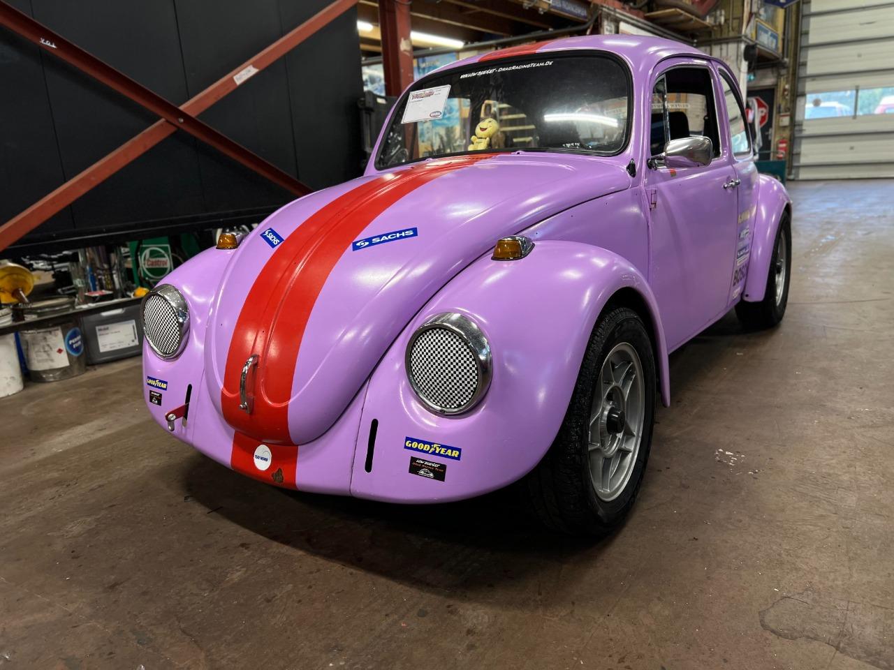 VOLKSWAGEN Coccinelle - 1969 LesAnciennes.com