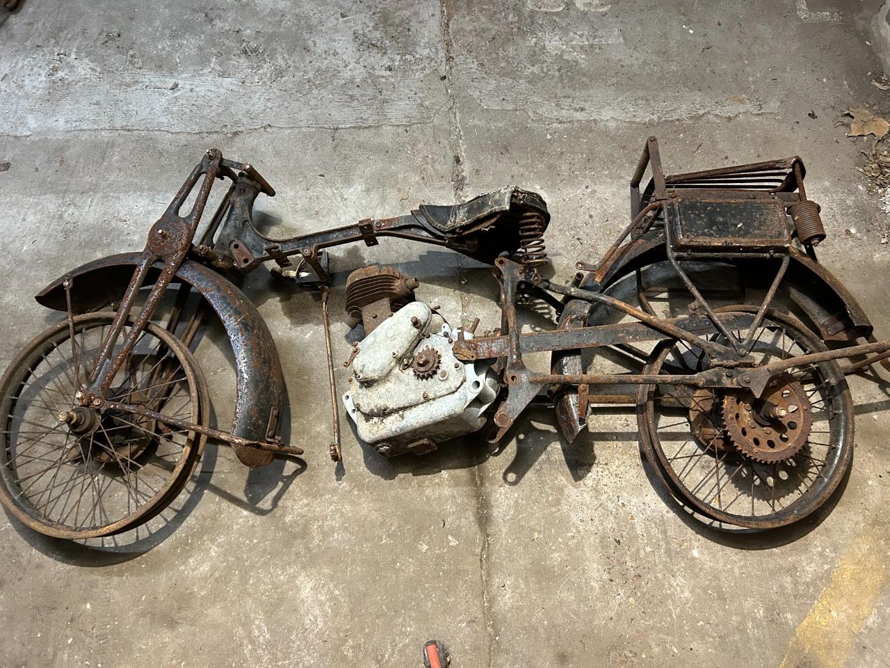 PEUGEOT P108 - 1930 LesAnciennes.com