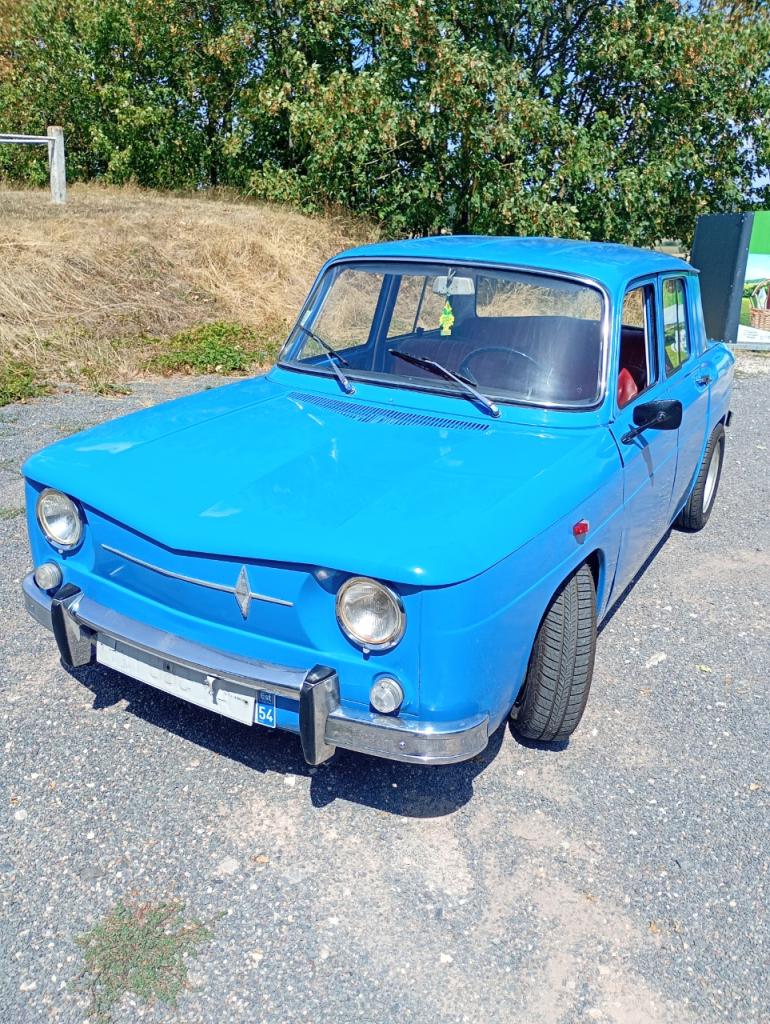 RENAULT 8 (R8) R 1130 - 1966 LesAnciennes.com