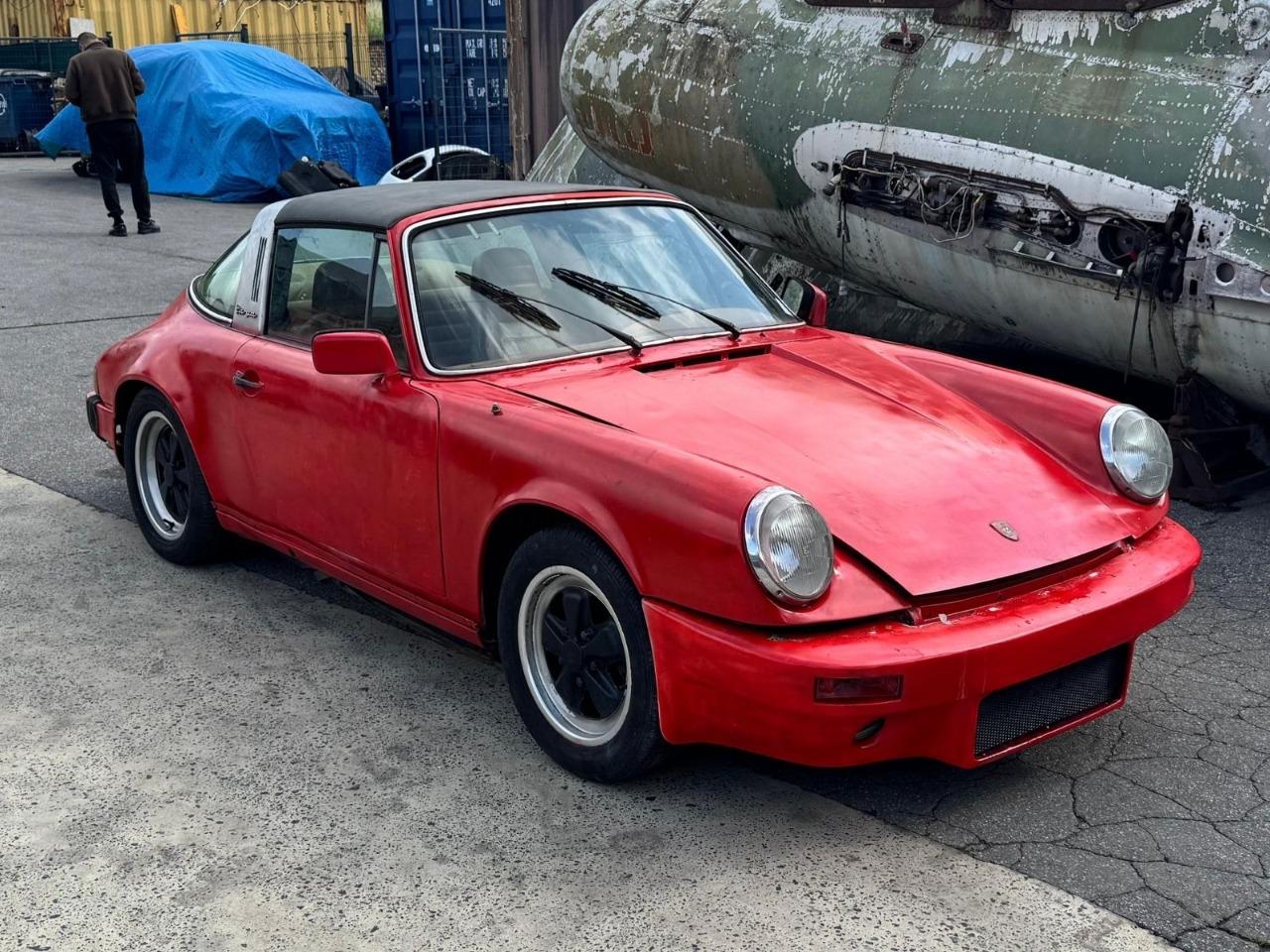 PORSCHE 911 3.0 (Sans Mot/Bv) - 1979 LesAnciennes.com