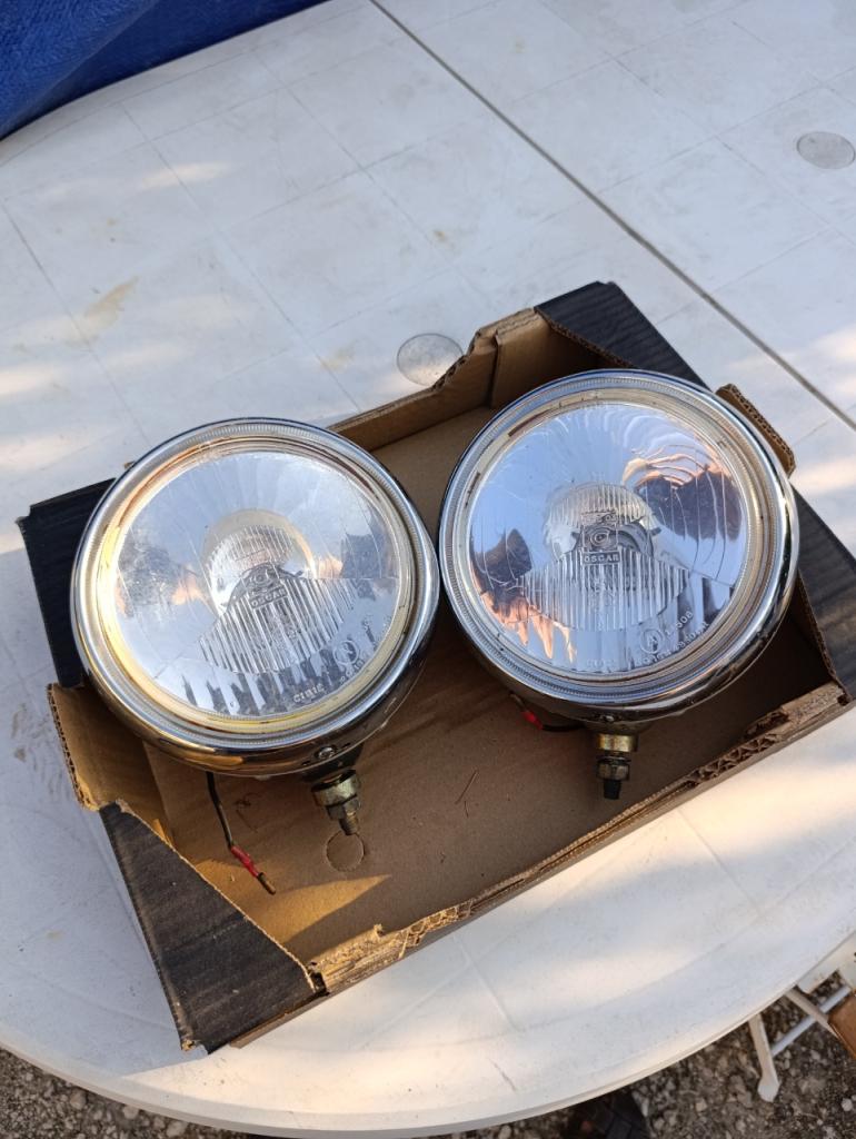 Oscar OSCAR Longue portée LesAnciennes.com