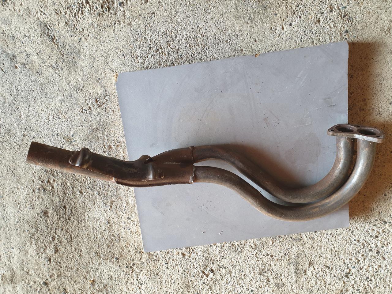 Tube échappement RENAULT 12 (R12) GORDINI à vendre