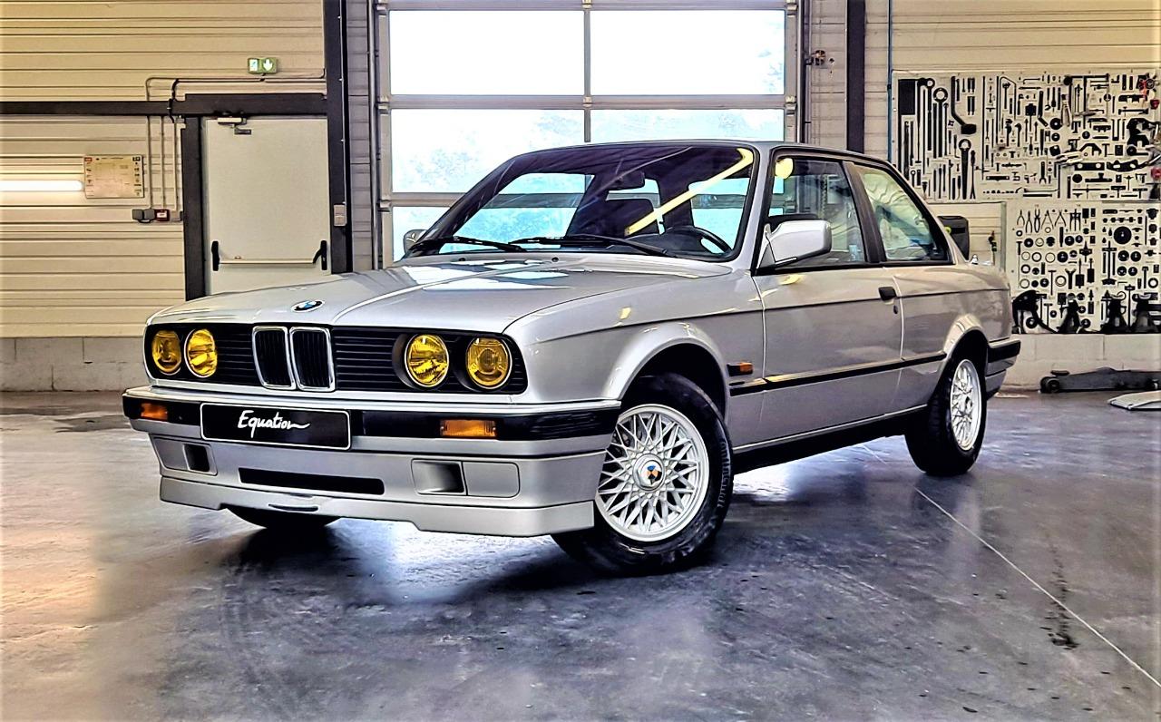 BMW 318 iS 136CV - 1990 LesAnciennes.com