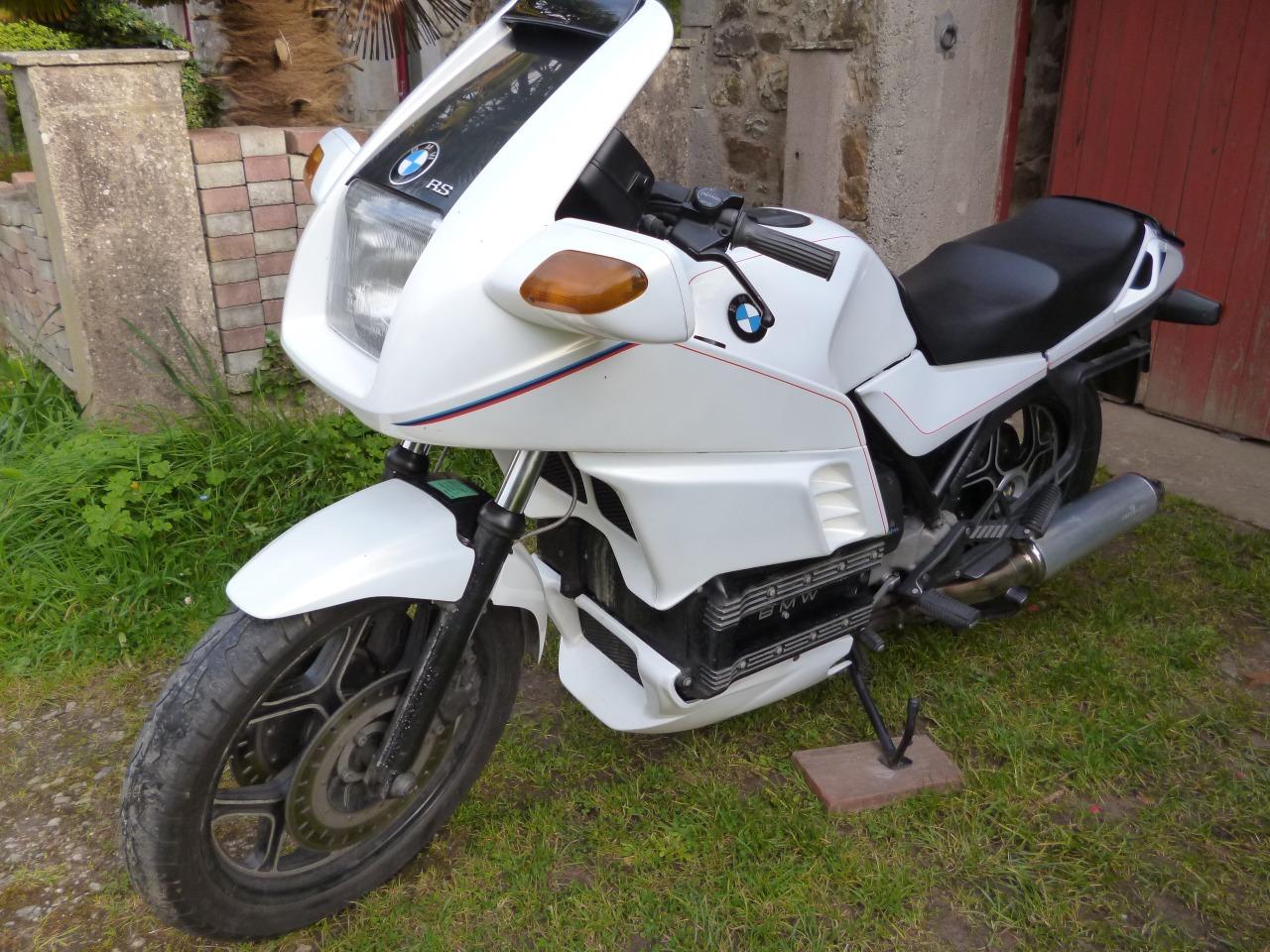 BMW K100 RS - 1986 LesAnciennes.com