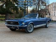 image_2-FORD Mustang GTA cabriolet - 1967