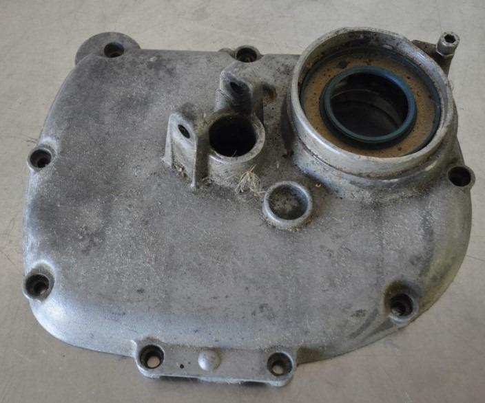Couvercle de boite de vitesse BMW R100 RS LesAnciennes.com