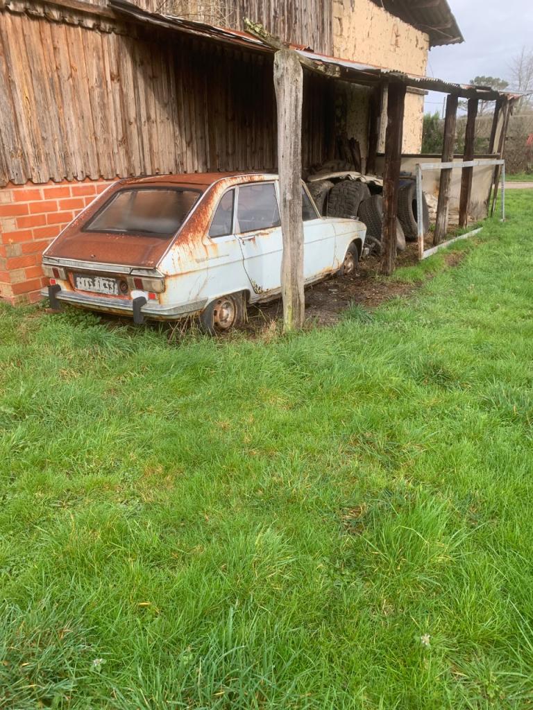 RENAULT 16 (R16) - 1989 LesAnciennes.com