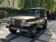 image_2-JEEP Wrangler Sahara Edition - 1988