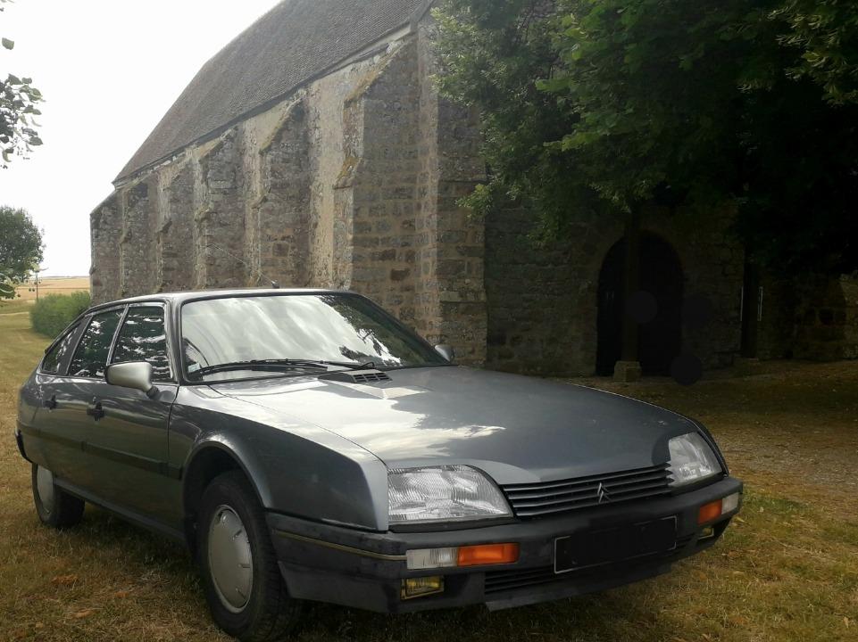 CITROEN CX 22 TRS - 1987 LesAnciennes.com