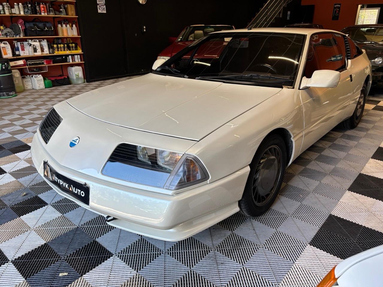 ALPINE RENAULT GTA Gta V6 Turbo Bvm - 1990 LesAnciennes.com