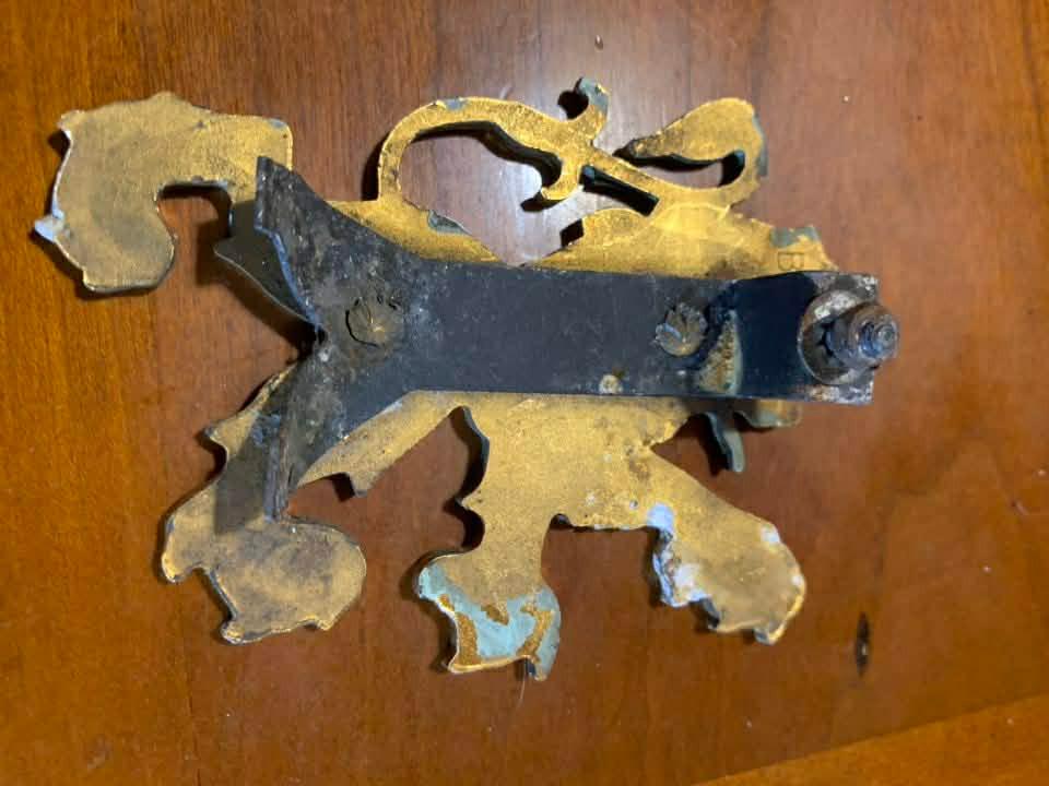 Insigne PEUGEOT peugeot LesAnciennes.com