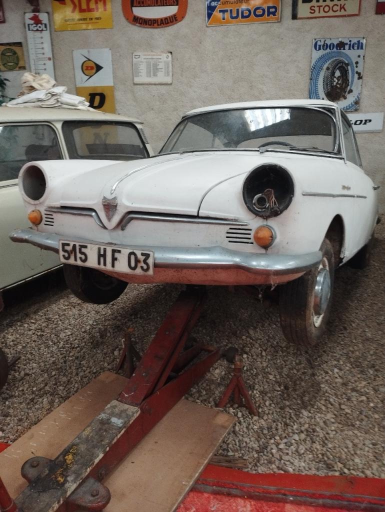 NSU Prinz sport prinz - 1965 LesAnciennes.com