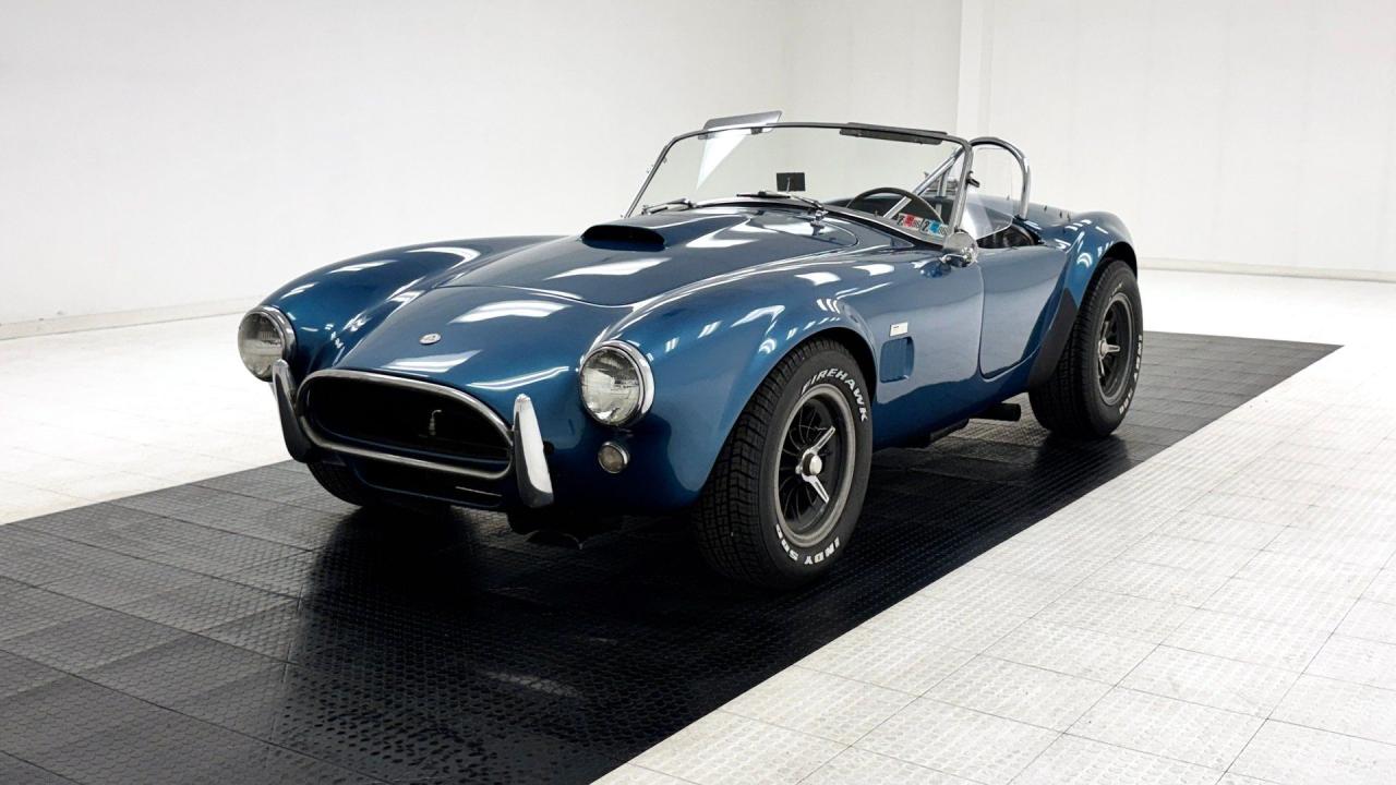 1964 Shelby Cobra Roadster LesAnciennes.com