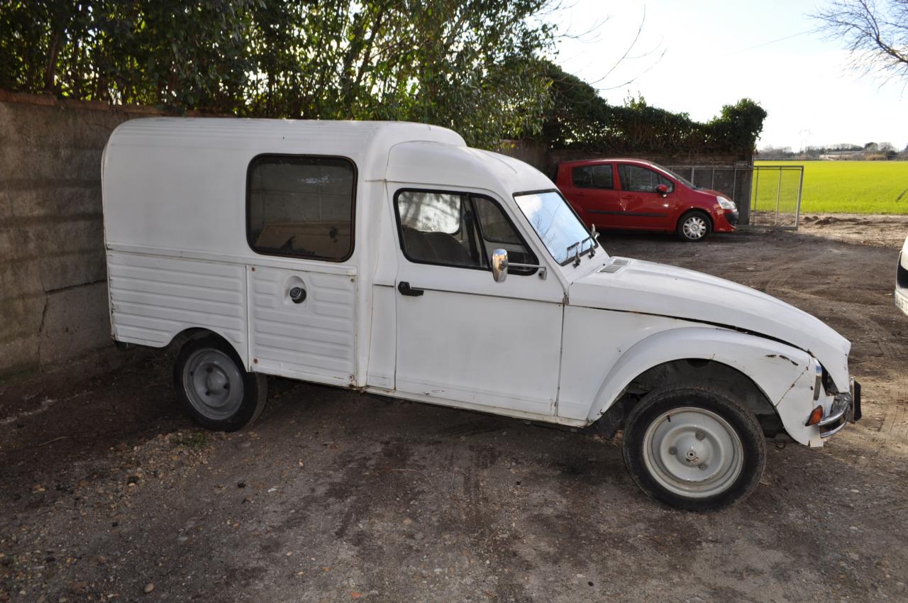 CITROEN Acadiane - 1985 LesAnciennes.com