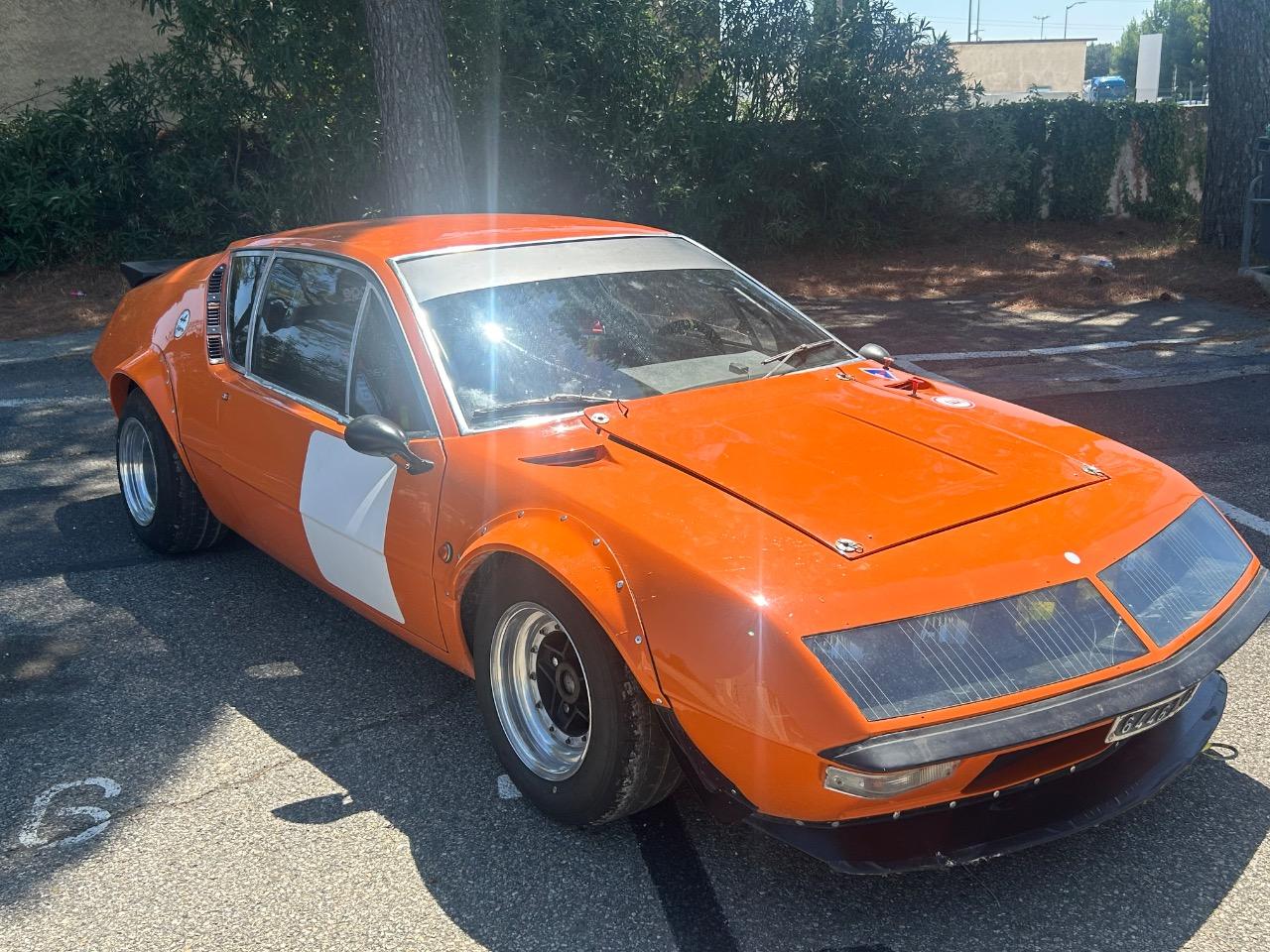 ALPINE RENAULT A310 4 cylindres - 1973 LesAnciennes.com