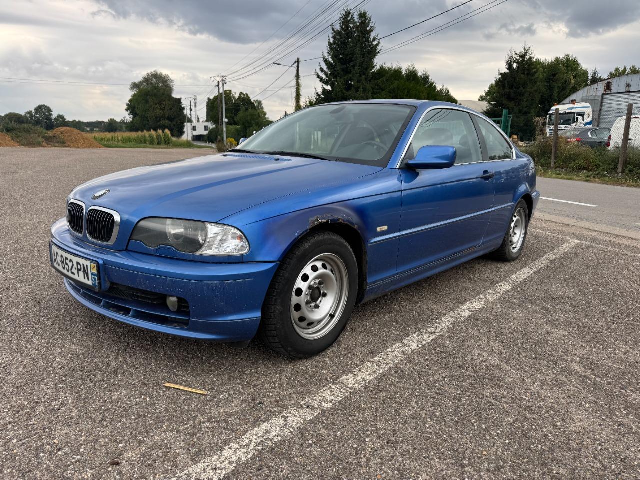 BMW 323 323i CI - 1999 LesAnciennes.com