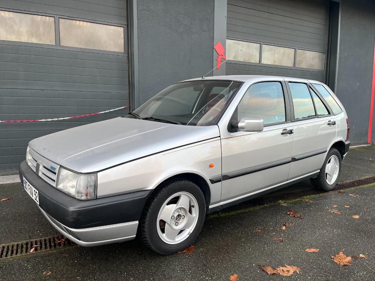FIAT Tipo 1.6 PERFECT - 1992 LesAnciennes.com