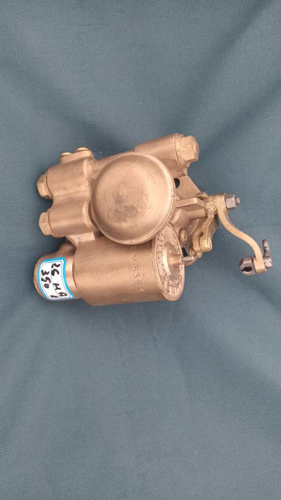 Carburateur ZENITH 26 ha LesAnciennes.com