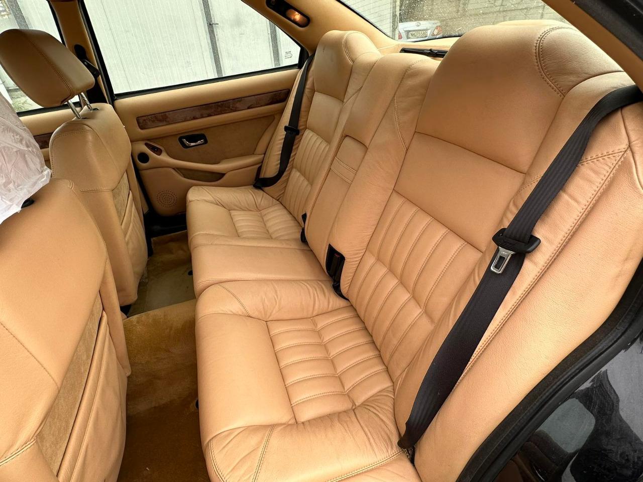 2001 MASERATI Quattroporte V8 EVOLUZIONE !, foto 10