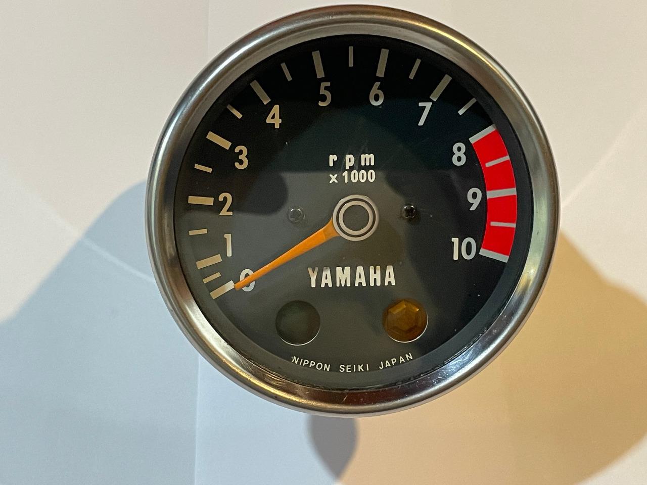 COMPTE TOUR NEUFYAMAHA AT2 AT2 AT3 LesAnciennes.com