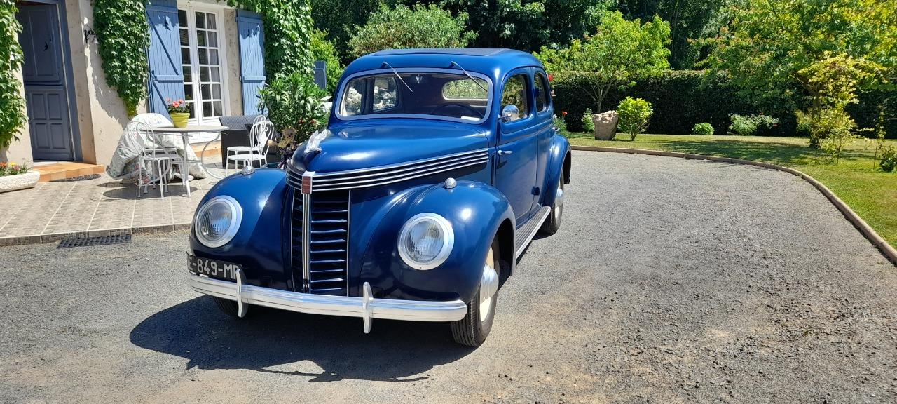 CHENARD ET WALCKER Aigle F22F23 aigle22 - 1938 LesAnciennes.com