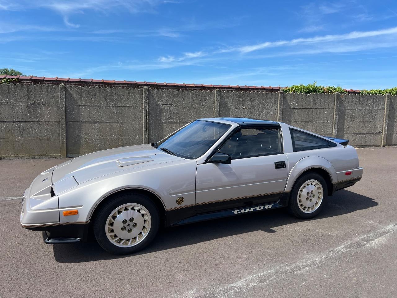 NISSAN 300ZX 50 ème ANNIVERSAIRE - 1984 LesAnciennes.com