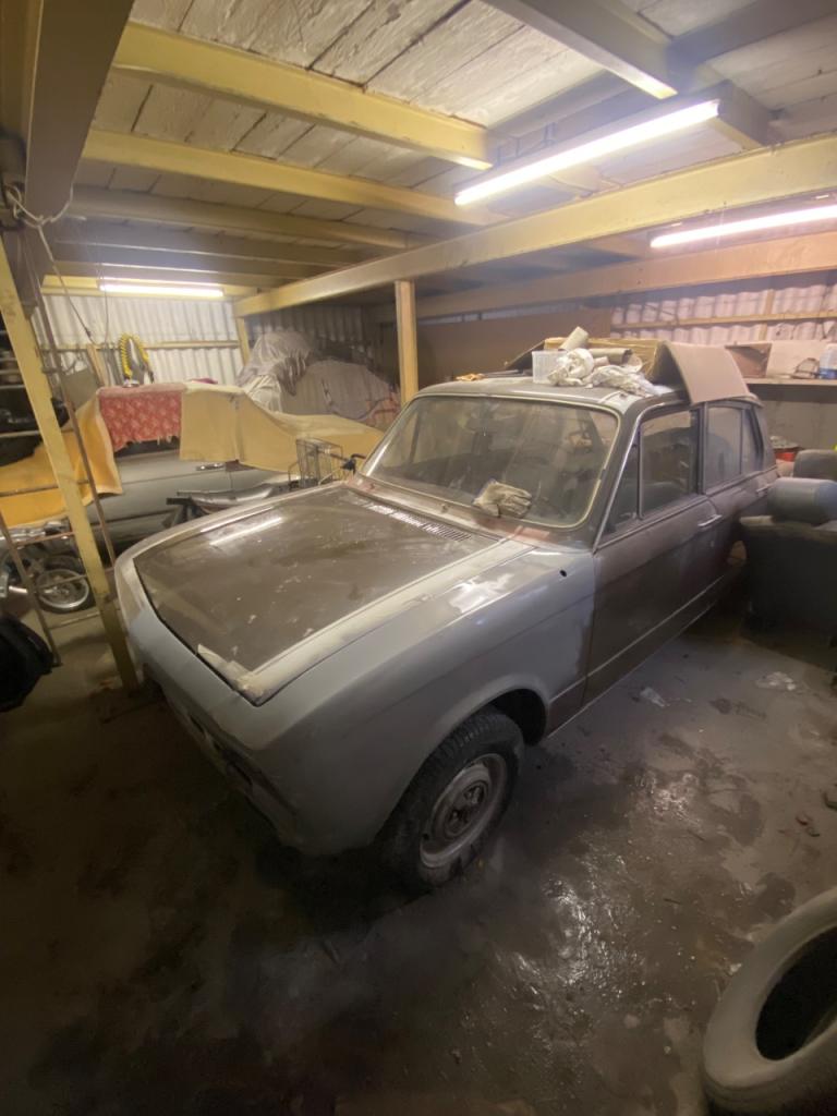 TRIUMPH Dolomite Hl - 1973 LesAnciennes.com