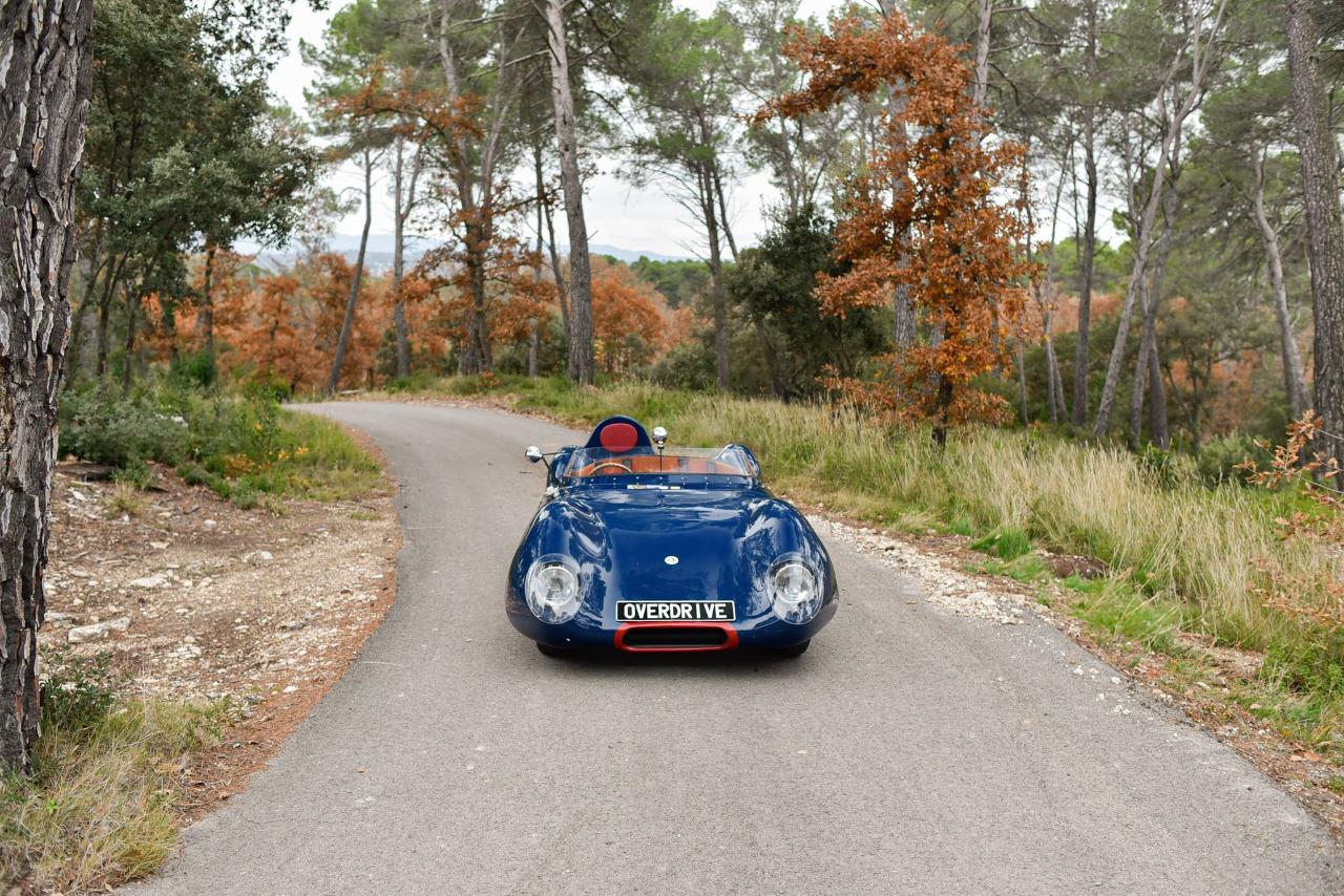 WESTFIELD XI Réplique LotusEleven - 1960 LesAnciennes.com