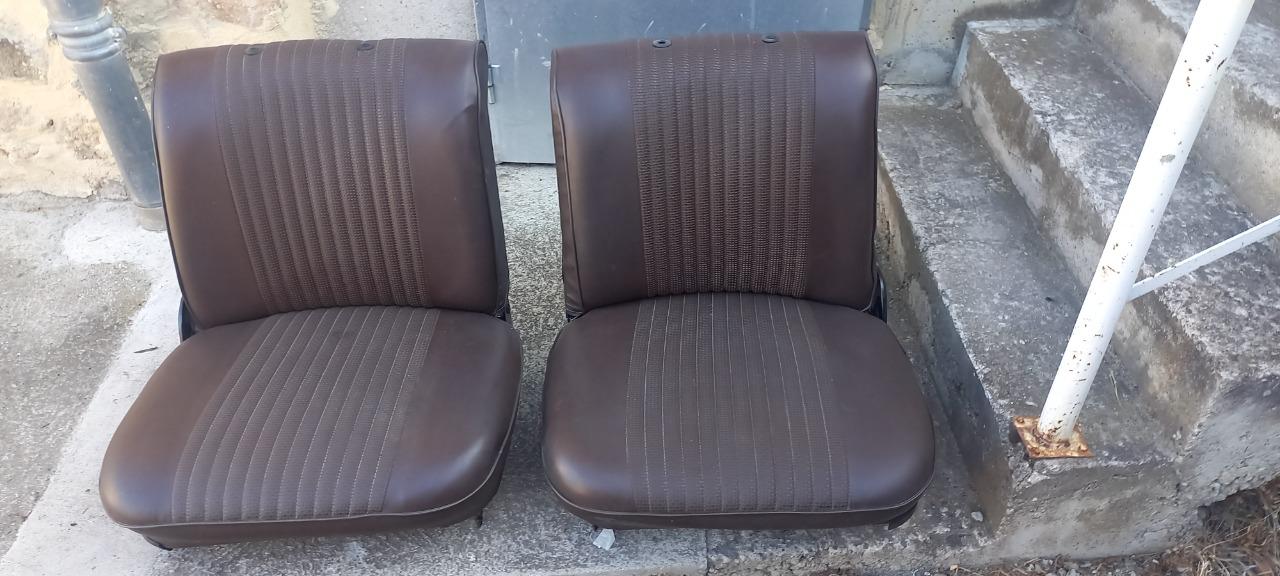 Siège PEUGEOT 304 LesAnciennes.com