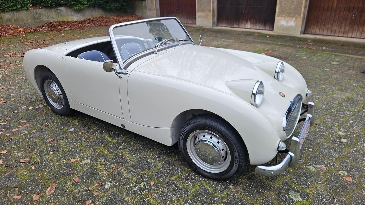 1960 Austin-Healey Sprite MK1 LesAnciennes.com