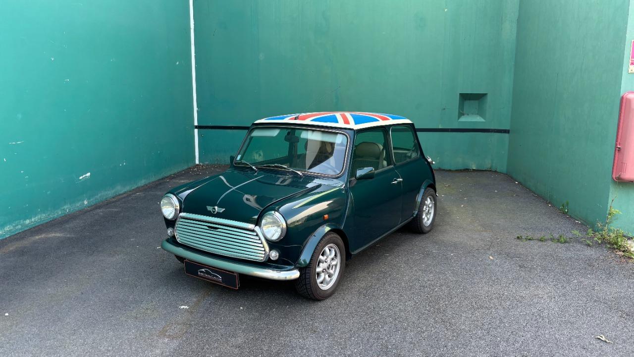 AUSTIN Mini Chic 1.3 MPI - 1998 LesAnciennes.com