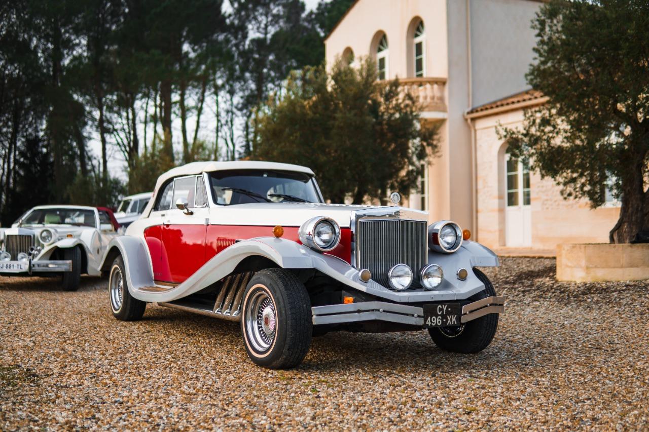 CLENET CABRIOLET Série 2 - 1980 LesAnciennes.com