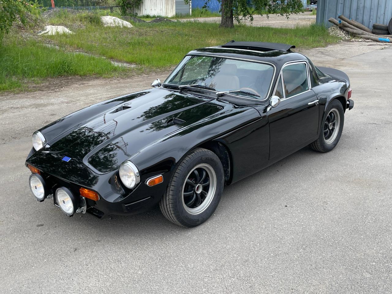 TVR 2500M - 1974 LesAnciennes.com