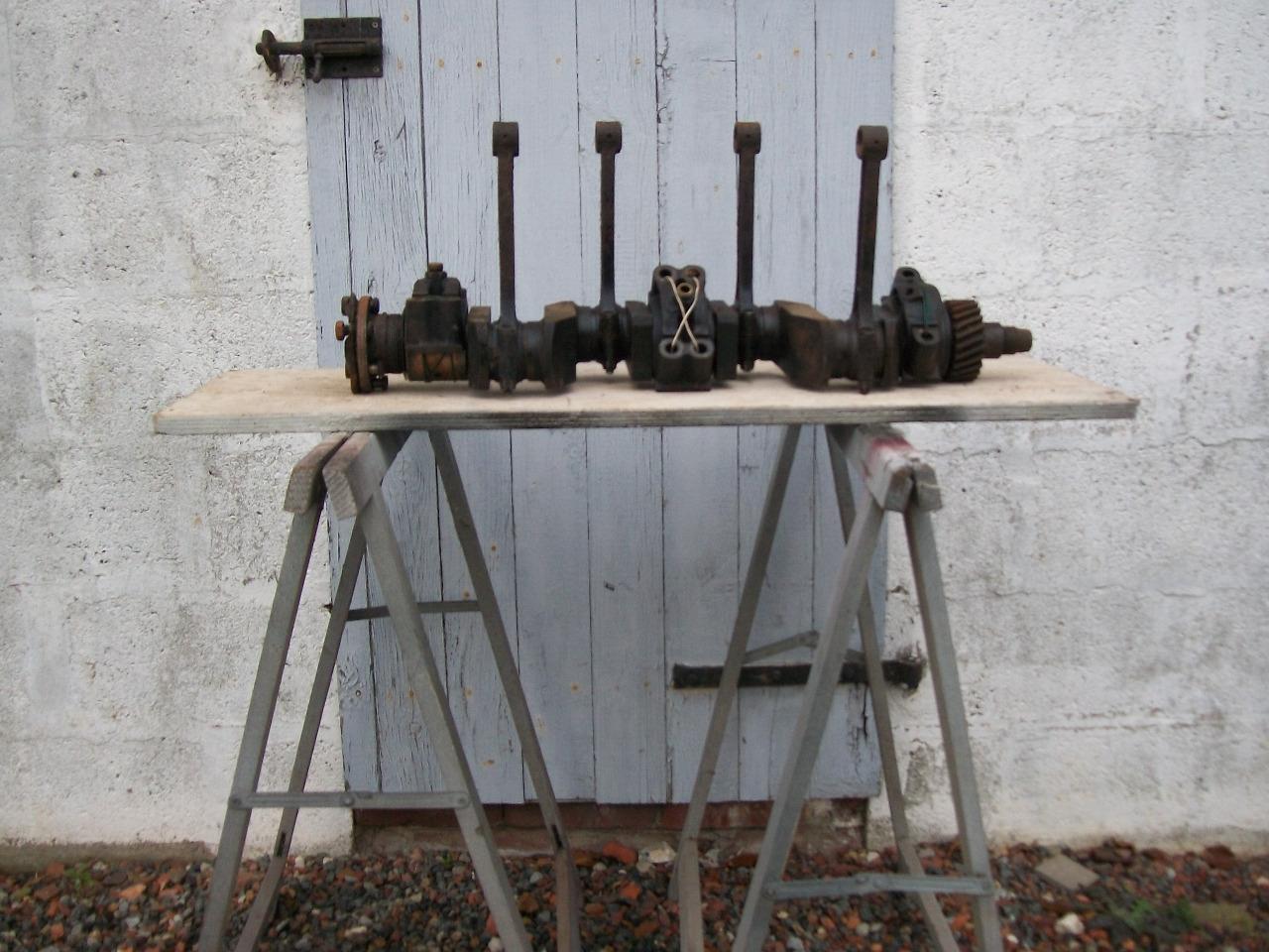 Vilebrequin HOTCHKISS 480 LesAnciennes.com