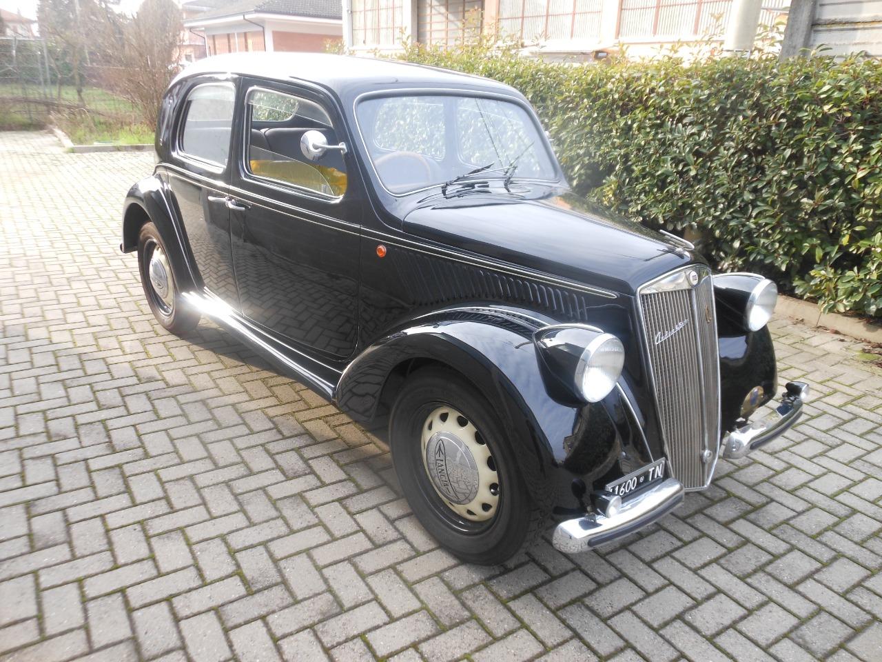 LANCIA Ardea 4 SERIE - 1950 LesAnciennes.com