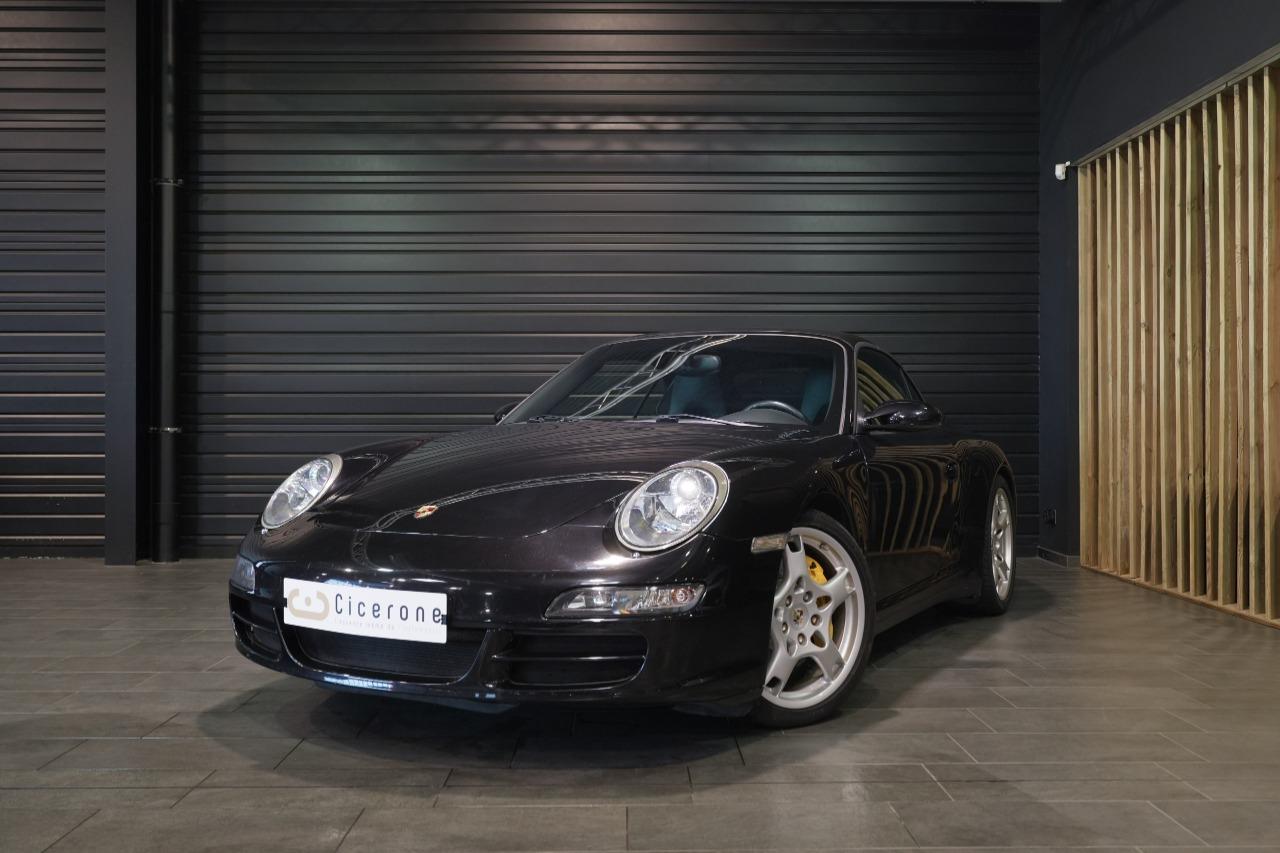 PORSCHE 911 997 Carrera 4S X51 LesAnciennes.com