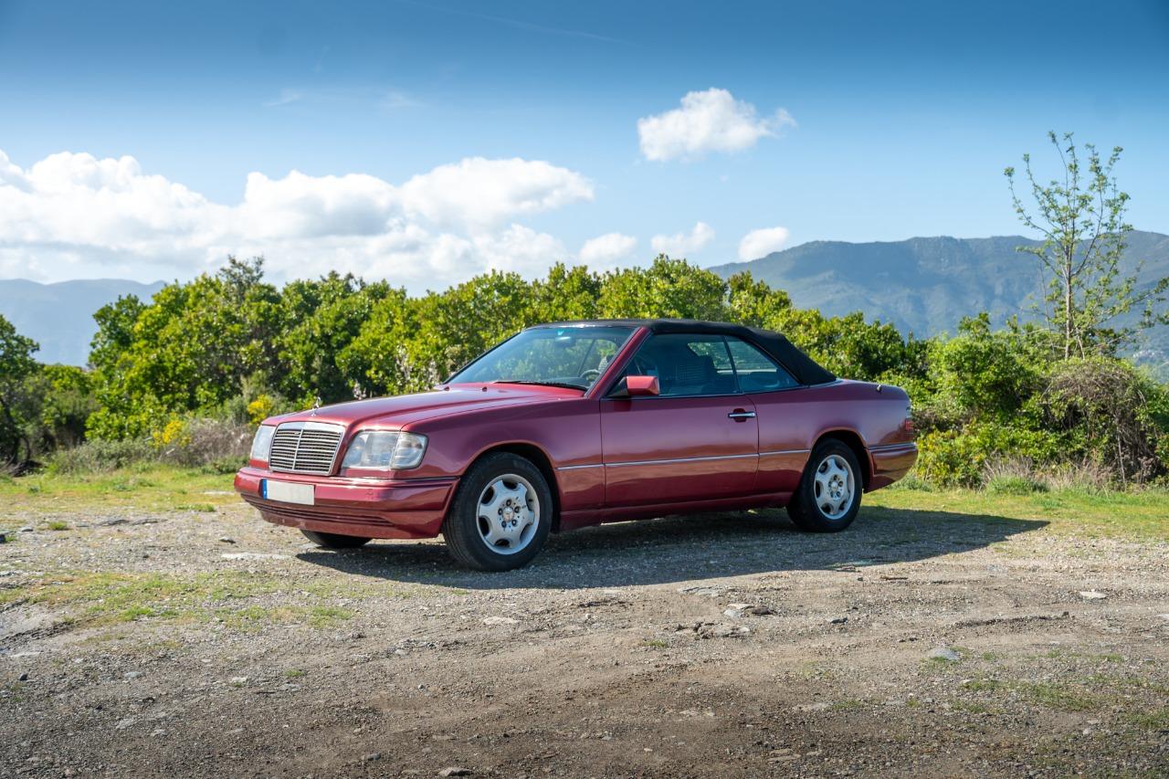 MERCEDES 300 CE CE200 (A124) - 1994 LesAnciennes.com