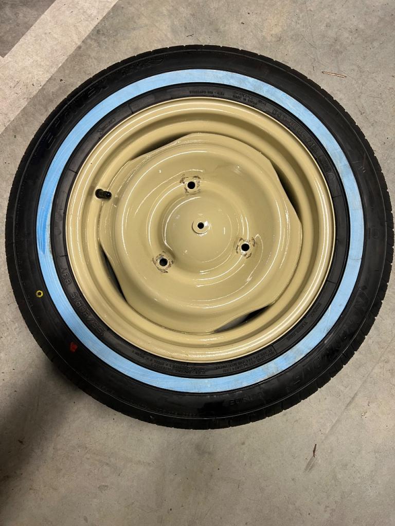 Jantes PEUGEOT 203 303 LesAnciennes.com