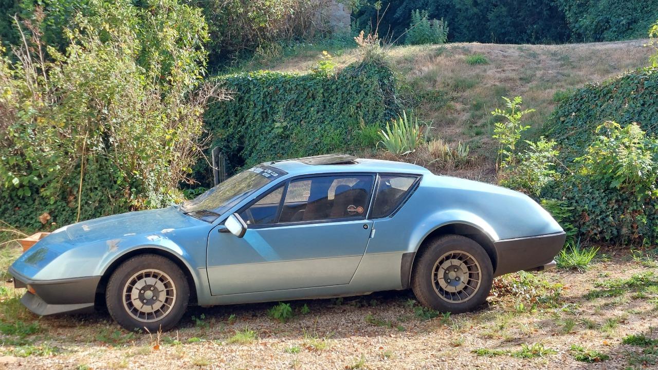 ALPINE RENAULT A310 V6 Phase 2 - 1981 LesAnciennes.com
