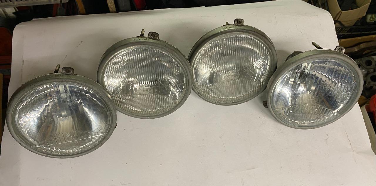 Phares BMW 323 E 21 LesAnciennes.com