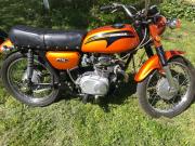 image_1-HONDA CL 175 Scrambler - 1971