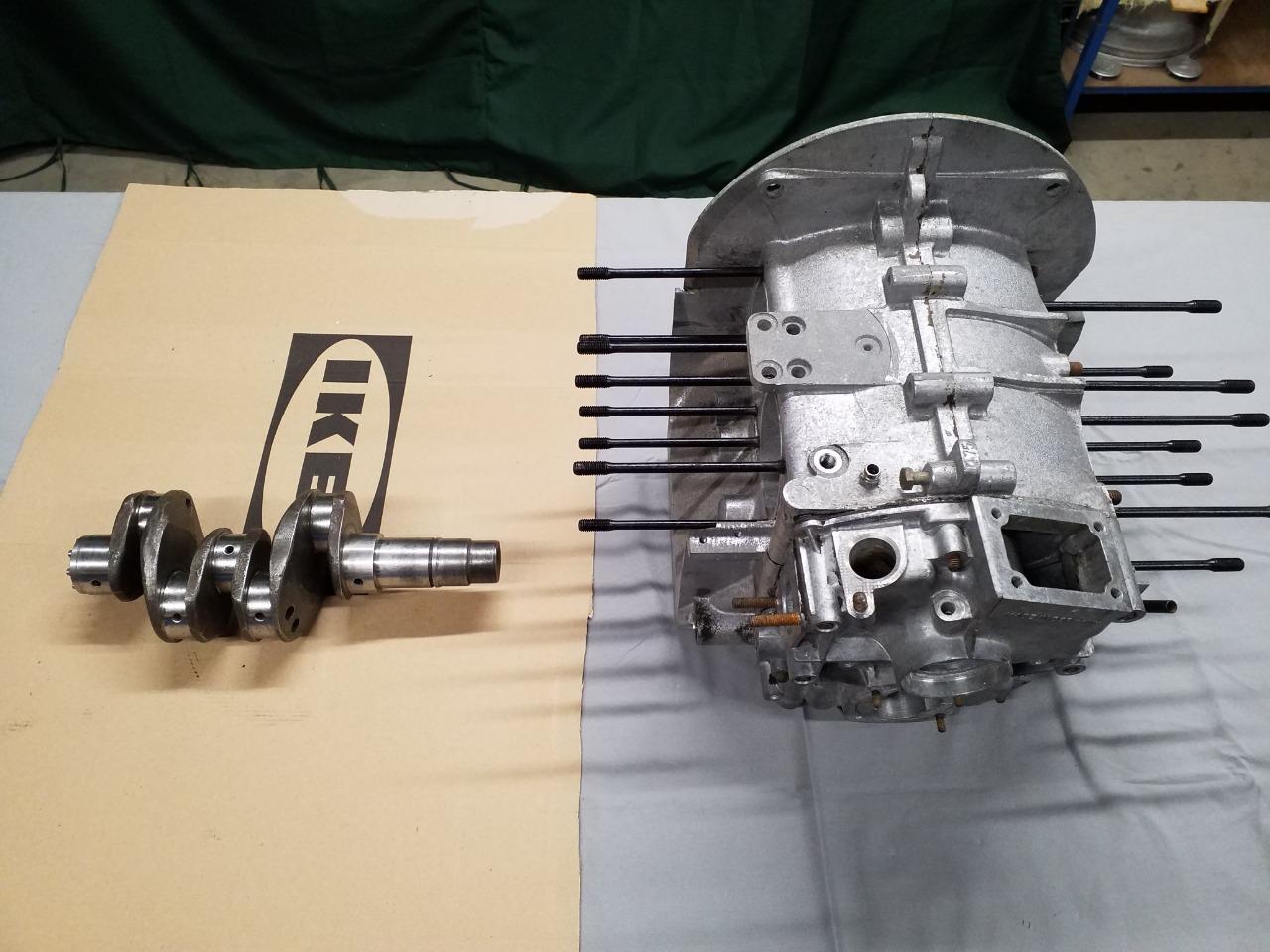 Pièces PORSCHE 356 C 75 chevaux LesAnciennes.com