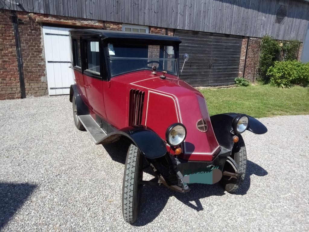 RENAULT NN - 1926 LesAnciennes.com