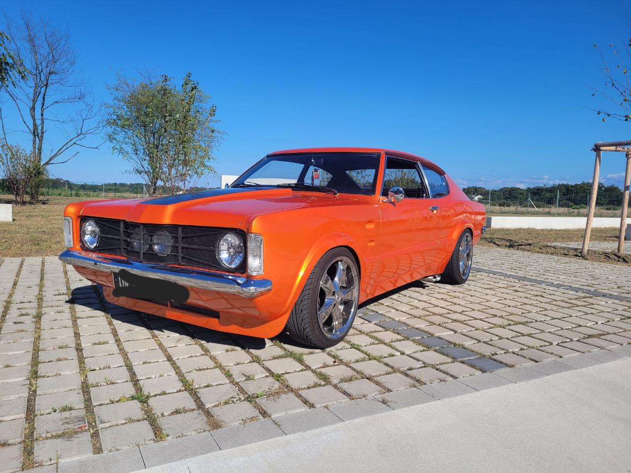 FORD Taunus V6 Coupé MK1 - 1973 LesAnciennes.com