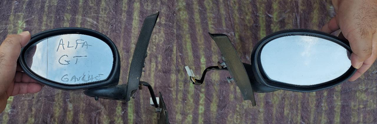 Rétroviseurs ALFA ROMEO GT en TBE, lot ou détail LesAnciennes.com