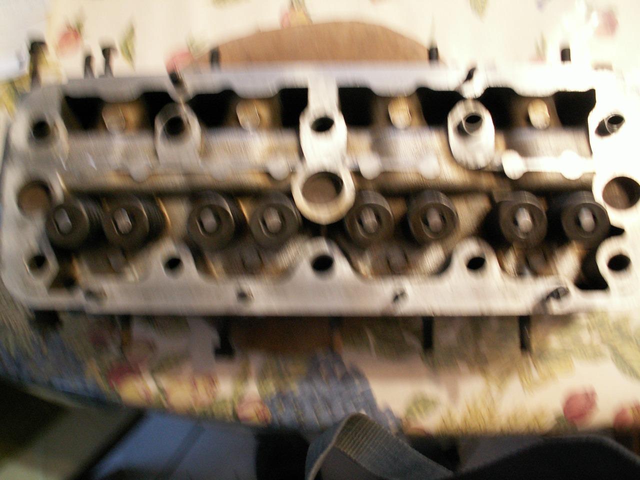 Culasse SIMCA 1000 LesAnciennes.com