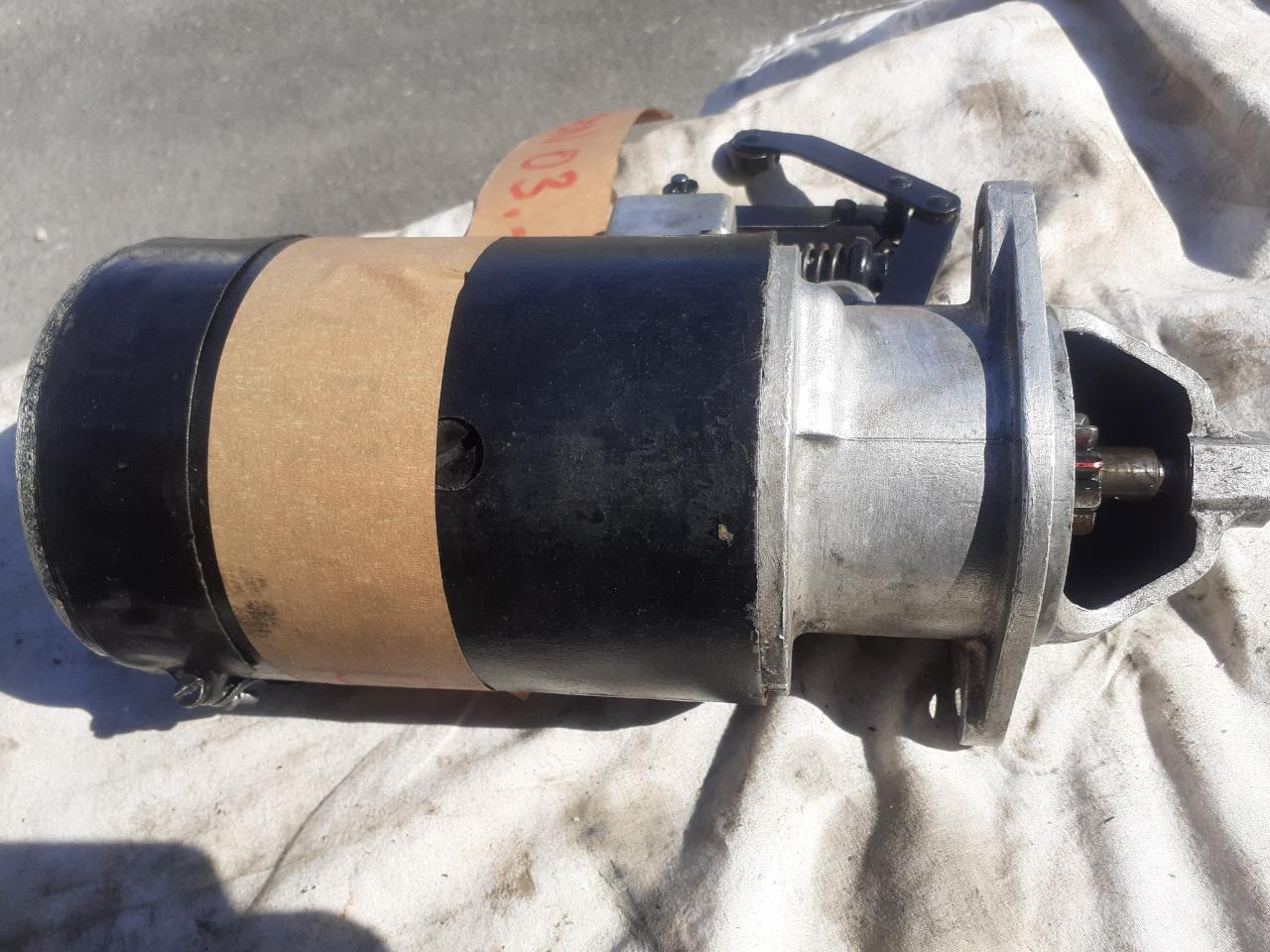 Démarreur DUCEL 399 9 dents n LesAnciennes.com