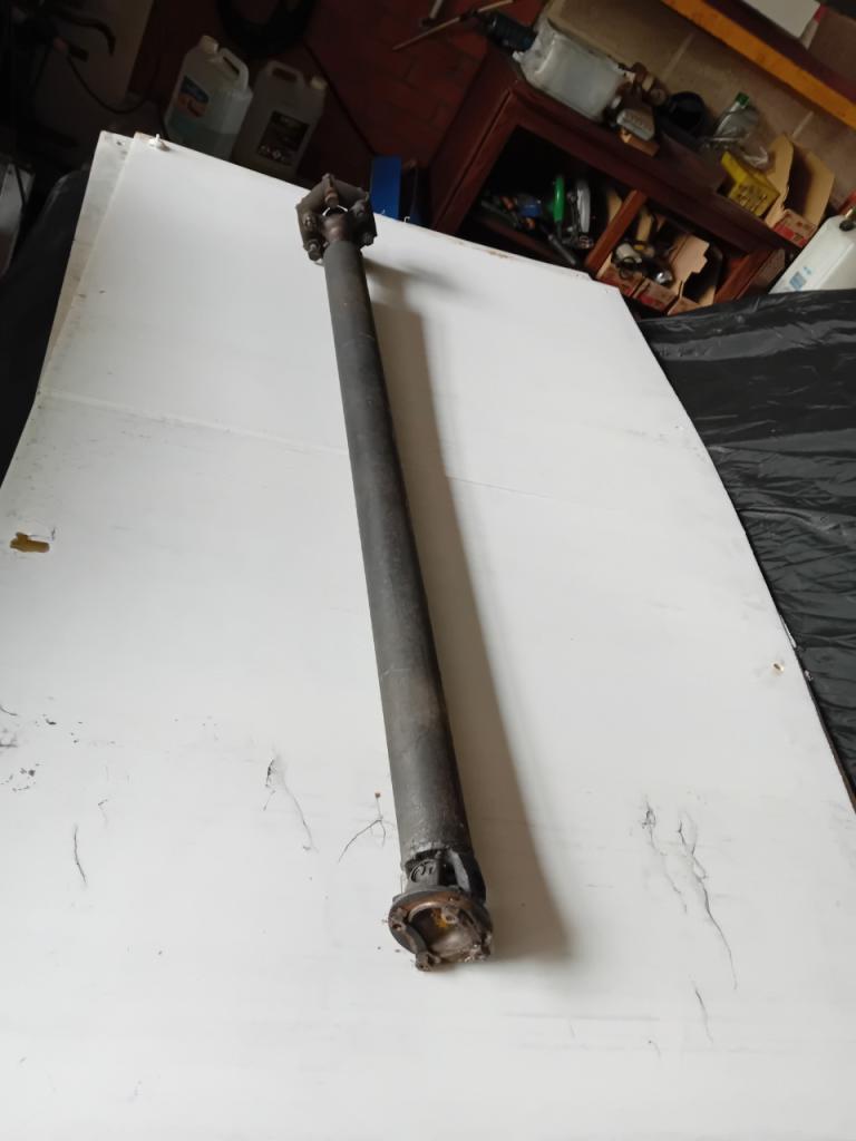 Arbre de transmission SIMCA Aronde P.60 LesAnciennes.com