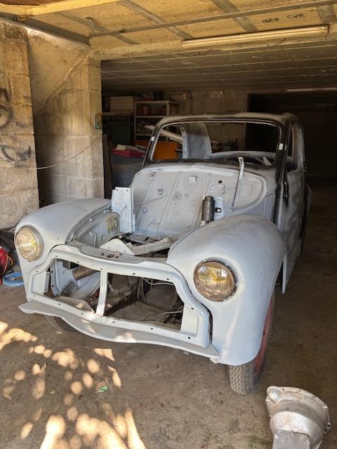 SIMCA 6 LesAnciennes.com