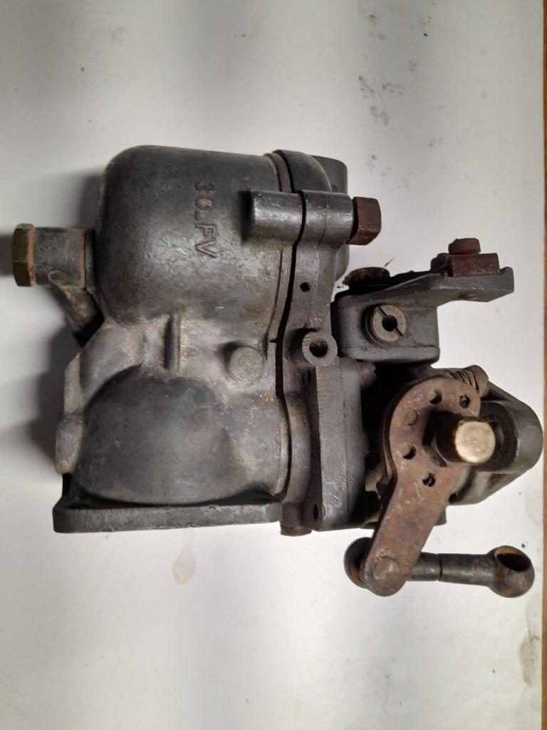 Carburateur CITROEN Rosalie LesAnciennes.com